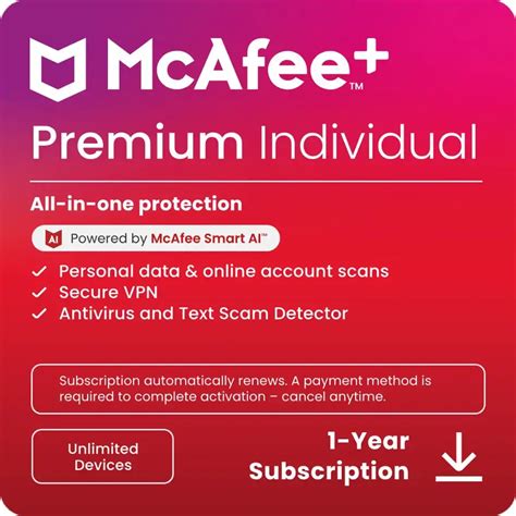 mcafee+ premium|mcafee premium account.